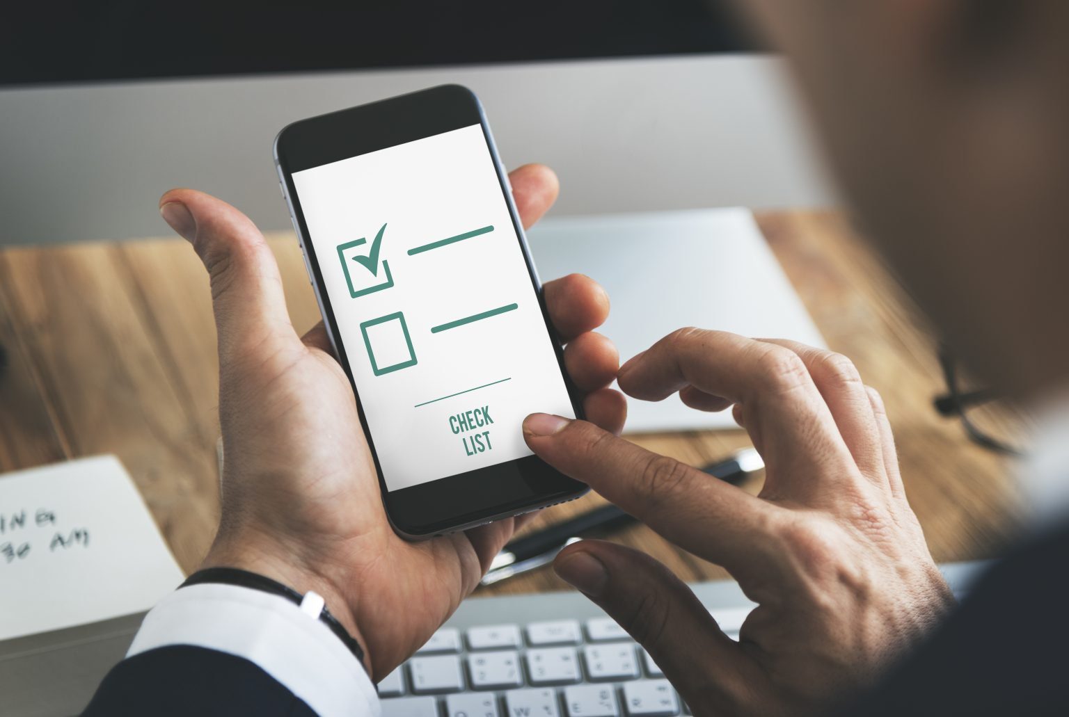 Imagem ilustrativa: Checklist jurídico essencial para Startups que querem escalar com segurança
