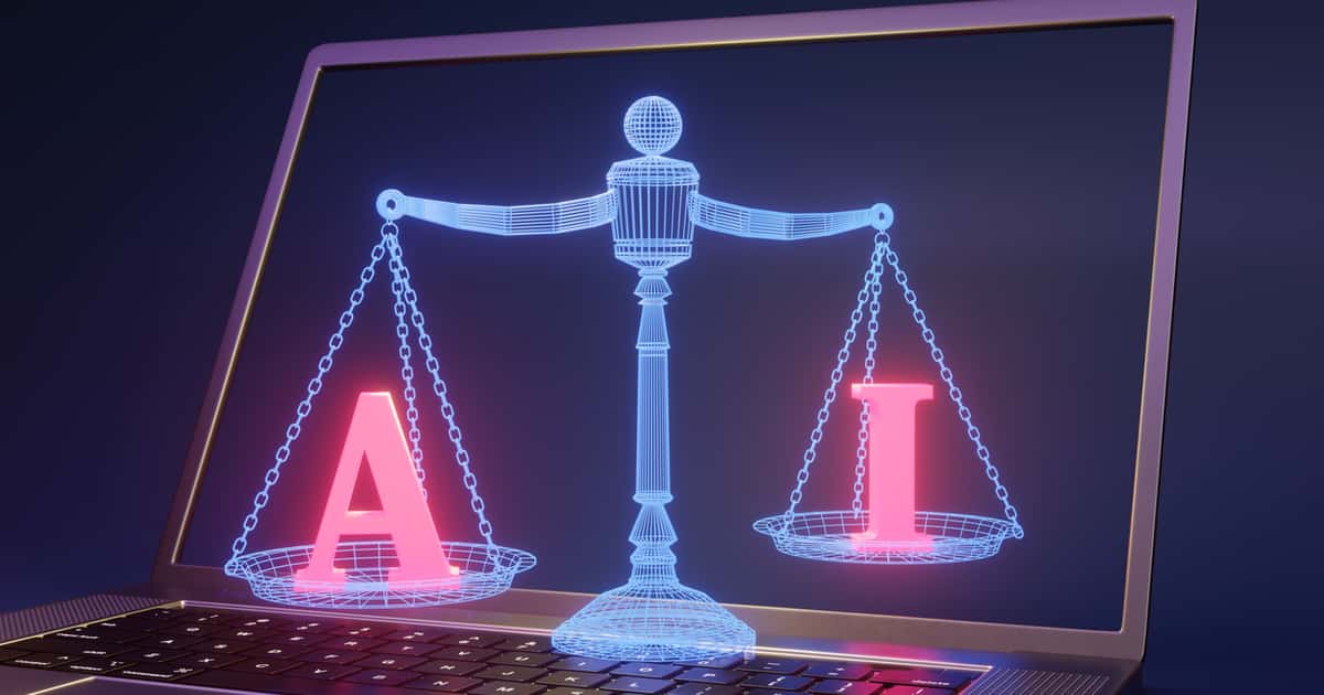 Imagem ilustrativa: IA Generativa e Direito: Quais cuidados sua Startup precisa ter ao usar modelos como o ChatGPT?