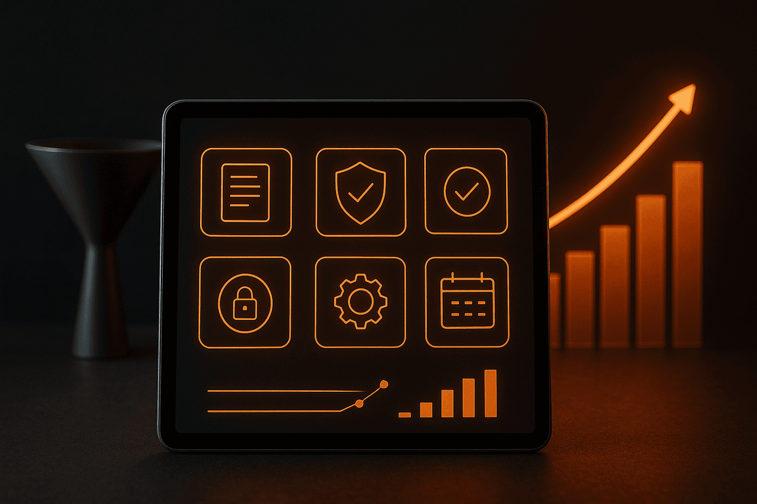 Imagem ilustrativa: Como centralizar histórico jurídico na due diligence com IA