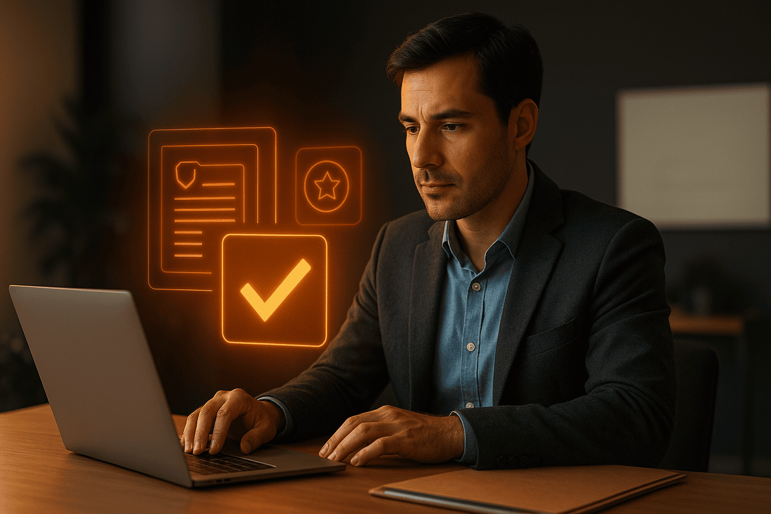 Imagem ilustrativa: Contratos SaaS e SLA para startups de ativos virtuais