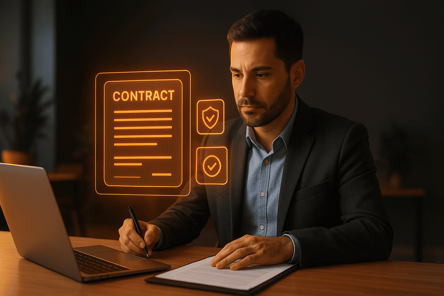 Imagem ilustrativa: Contrato SaaS e fiscal compliance com IBS e CBS
