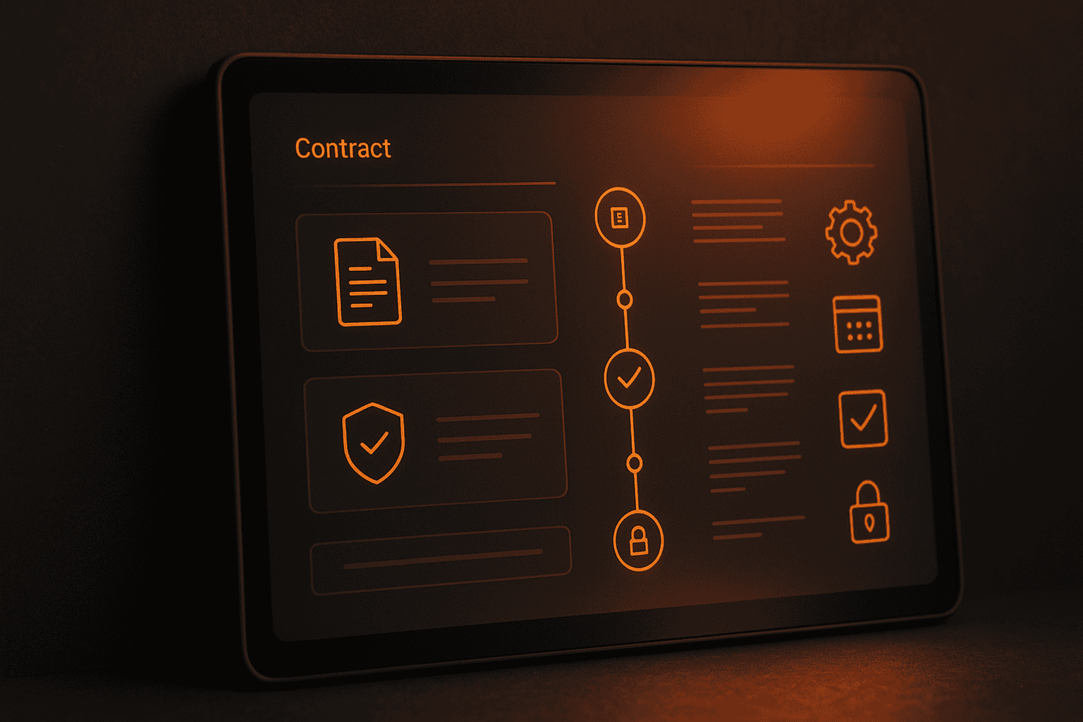Imagem ilustrativa: Controle de versão de contrato para operações que crescem